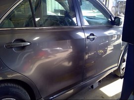 2007 TOYOTA CAMRY, GRAY, LE, 2.4L, AT, Z25995